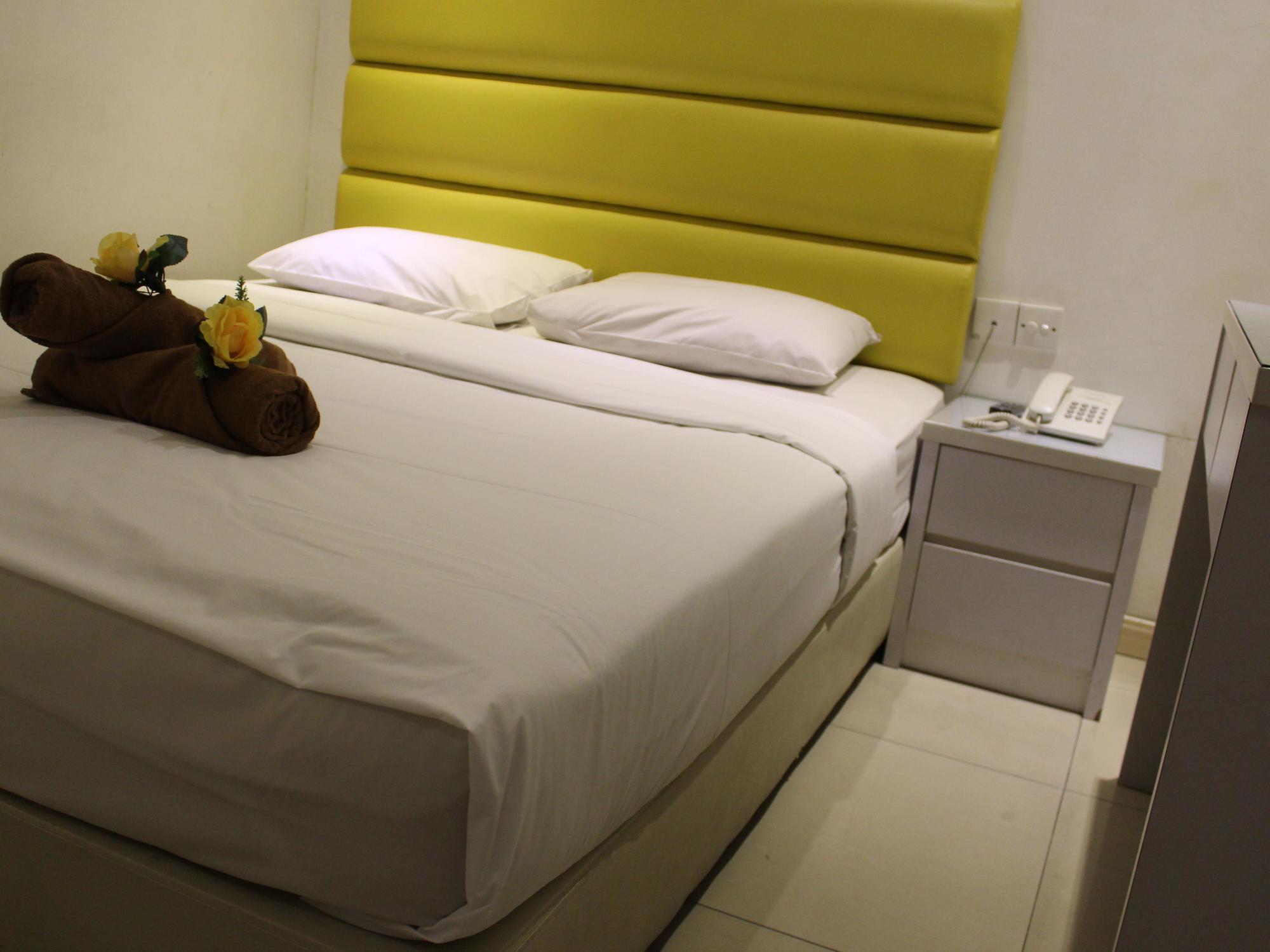 Rose Cottage Hotel Taman Impian Senai Johor Bahru Exterior photo